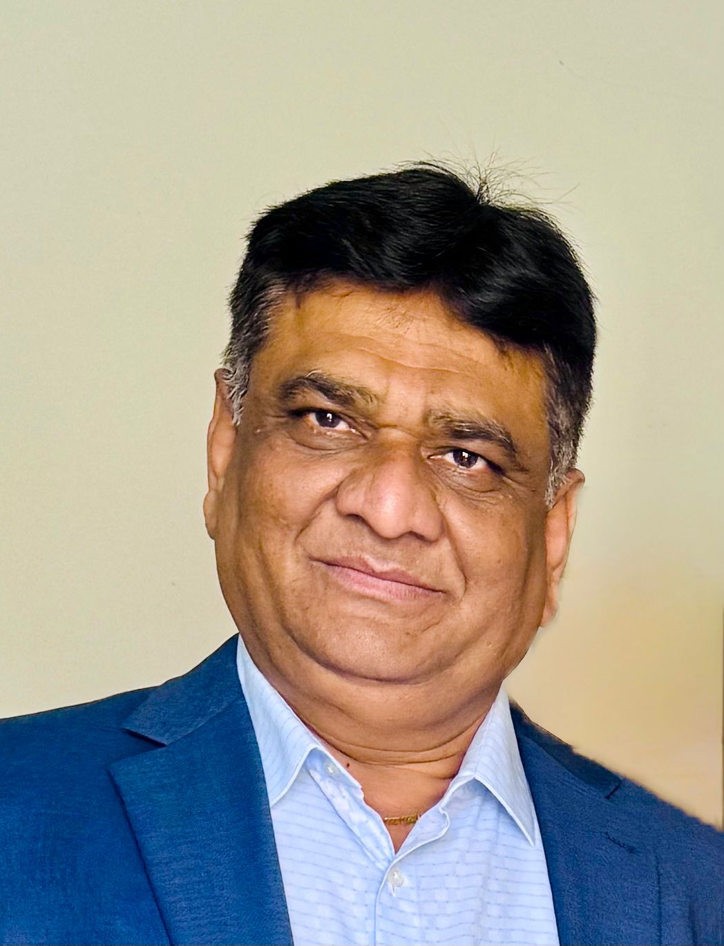 Dr. Pinakin Patel