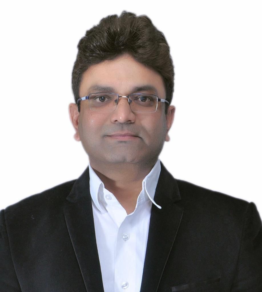 Dr. Rajendra Solanki